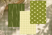 Wiggly Lines & Frames, a Decorative Illustration by anastasiia.art (Thumbnail 5 of 8)