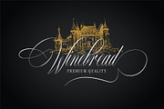 Nightingale, a Script Font by Teweka (Thumbnail 9 of 10)