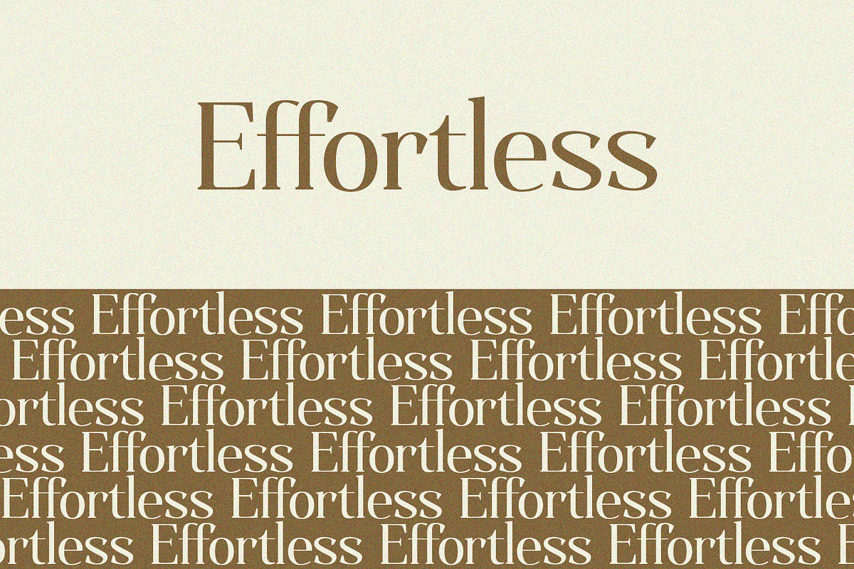 Qualifies - Serif Font, a Serif Font by Alpaprana (Photo 7 of 11)