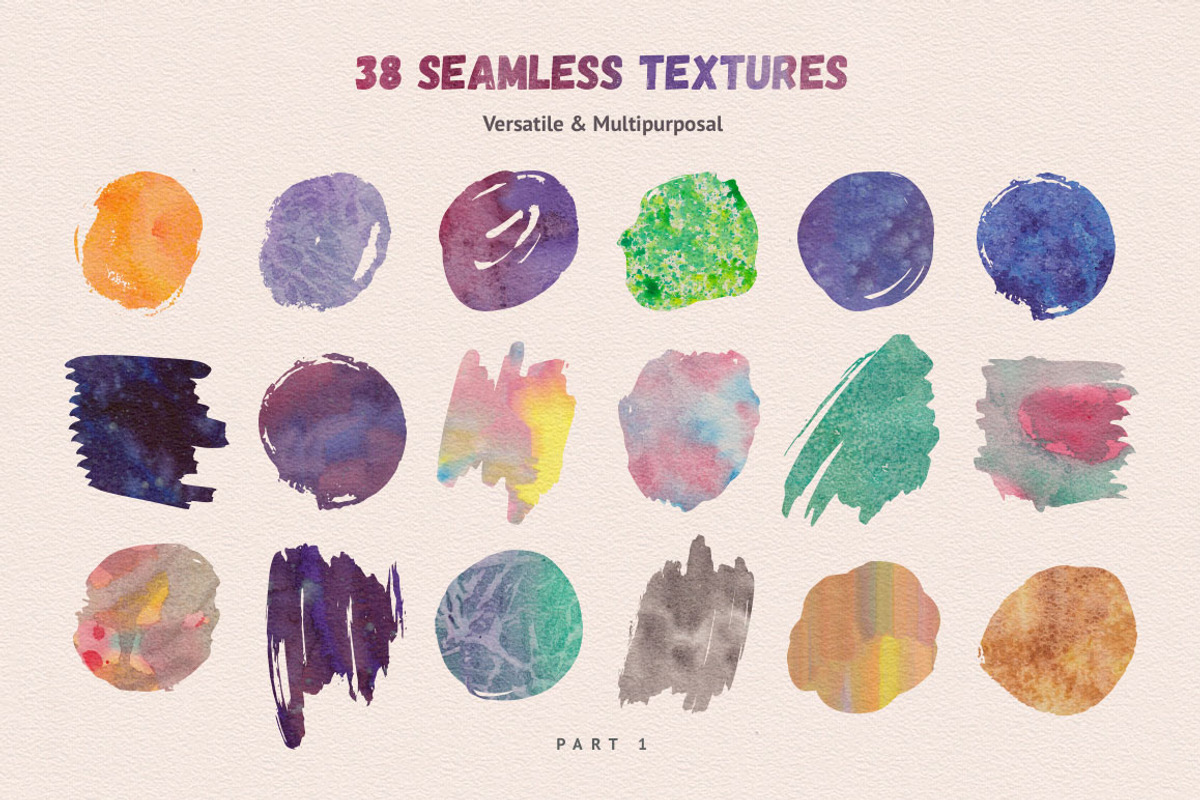 Artistic Studio: Watercolor Toolkit preview 2