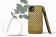 Grungy Fall Polka Dots, a Decorative Illustration by rileyBgraphics (Thumbnail 5 of 7)