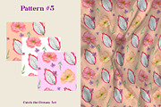 PASSION Flowers & Tropic Fruit, an Illustration by Catch the Dream Art (Thumbnail 12 of 16)