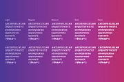 Mahardika | Variable Font Family, a Serif Font by Lemon Studio Type (Thumbnail 2 of 6)