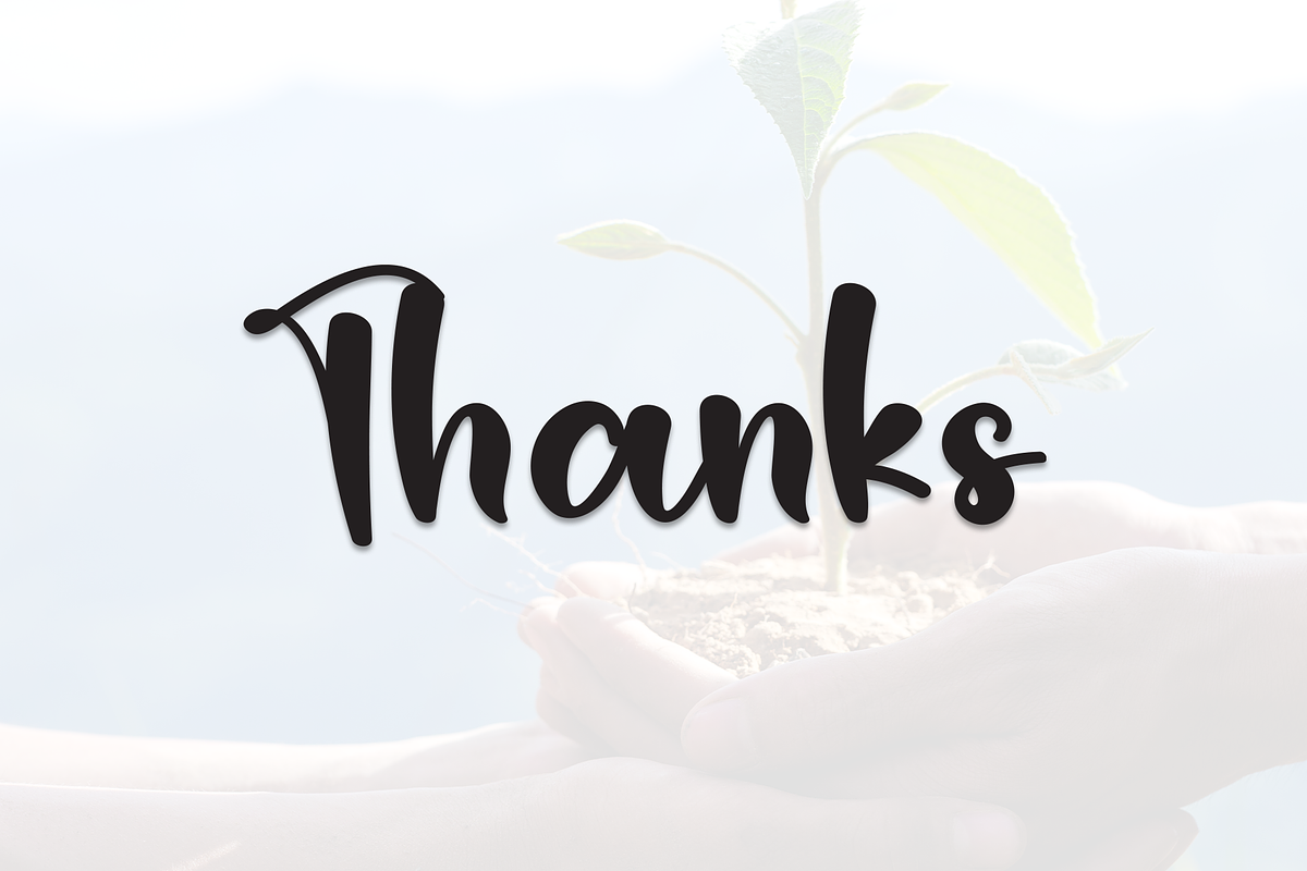 The Alive | Script Font, a Handwritten Font by Scratchones (Photo 9 of 9)