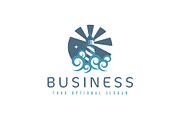 Beacon of Light Custom Logo, a Branding & Logo Template by ARTE MIGUEL (Thumbnail 1 of 3)