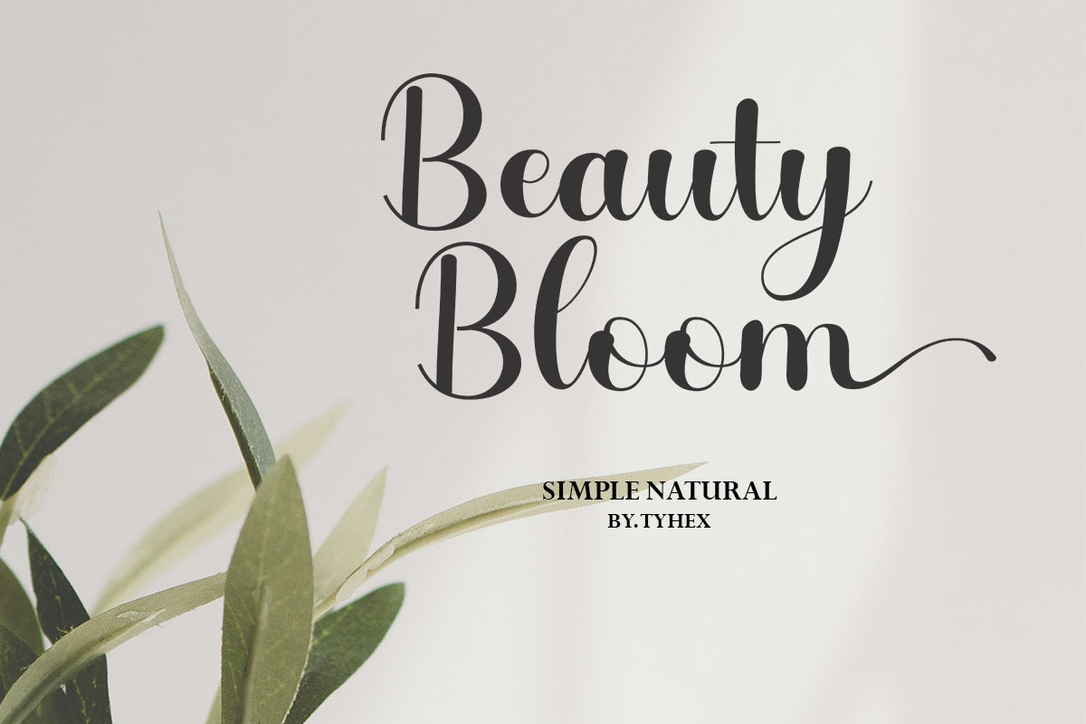 Swett Girl, a Font by Typhex (Photo 2 of 8)