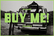 EL CAMIO — Retro/Modern Display Font, a Sans Serif Font by Mikey Weeks (Thumbnail 12 of 12)