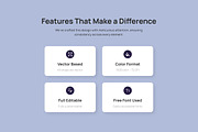 Space Objects Science Infographic V2, a Presentation Template by productype1 (Thumbnail 3 of 5)