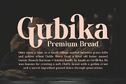 Hugion - Retro Vintage Font, a Font by Flawless And Co (Thumbnail 6 of 10)