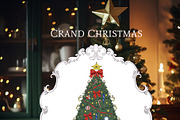 Grand Christmas. Anthropologie., an Object Graphic by ma_i_vi (Thumbnail 3 of 11)