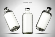 Beer Bottle Mockup, a Packaging Mockup by AY Mock-Ups (Thumbnail 6 of 11)