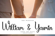 Beautiful Sunset, a Handwritten Font by InermediaSTUDIO (Thumbnail 4 of 7)