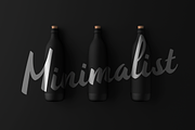 Yorephine - Lettering Script Font, a Script Font by Alberto Fontense (Thumbnail 4 of 4)