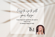 Whole Shop Mockup Bundle, a Product Mockup by TatiMockup (Thumbnail 9 of 10)