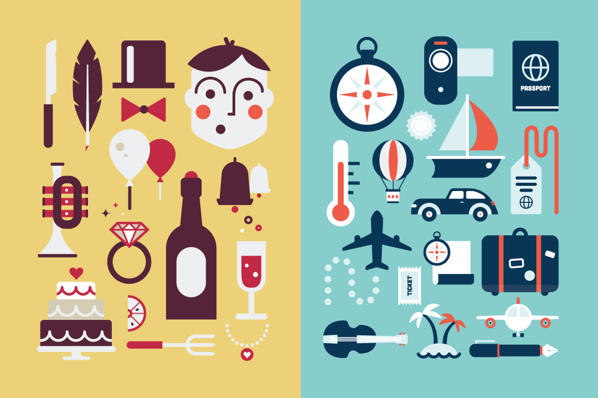 Flaterrifics - Bundle, an Icon by Bogdan Rosu (Photo 3 of 5)