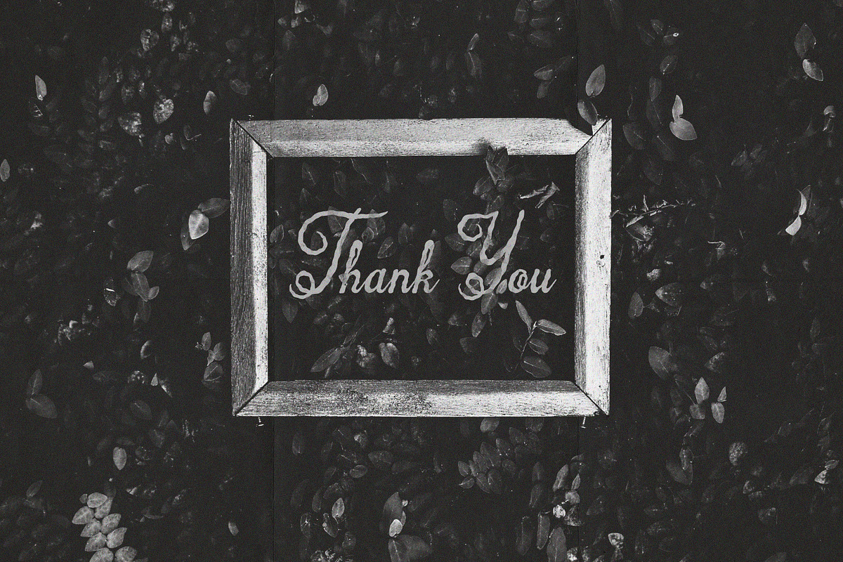 Blackthorn House Vintage Gothic Font, a Script Font by AnMark (Photo 10 of 10)
