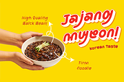 Kind Hangul — Korean Display Font, a Sans Serif Font by Attype (Thumbnail 4 of 11)