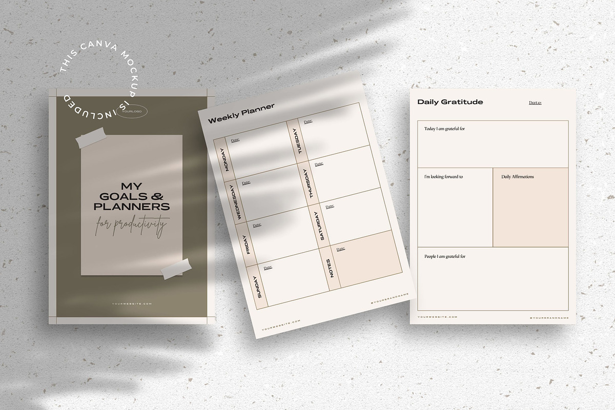 Canva A4 & US Paper Mockups, a Mockup by AndrewPixel (Photo 5 of 10)