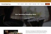 Social Enterprise Showit Template, a WordPress Template by Studio Humankind (Thumbnail 13 of 20)
