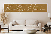 Portterda Modern Calligraphy Font, a Script Font by Storytype Studio (Thumbnail 9 of 15)