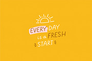 Wisely | Handwritten Font Trio, a Script Font by Point and Poem (Thumbnail 9 of 14)