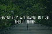 Adventure, a Handwritten Font by OnTheSpotStudio (Thumbnail 4 of 4)
