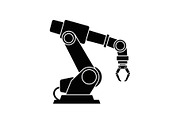 Industrial Robot Arm Bundle, a Graphic by musafir_fashion (Thumbnail 8 of 8)