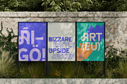 ANTEX - Bold Playful Quirky Font, a Sans Serif Font by Casloop Studio (Thumbnail 9 of 11)