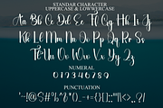 Winterbook, a Handwritten Font by InermediaSTUDIO (Thumbnail 4 of 8)