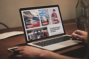 Fashion Store Elementor Template Kit, a WordPress Template by Awakened Templates (Thumbnail 6 of 7)