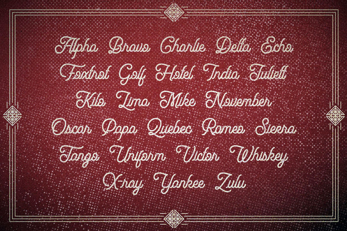 Poptis & Heaver Font preview 4