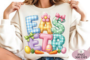 Preppy Easter Png, an Illustration by Daily.Designs (Thumbnail 2 of 5)