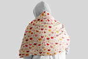Romantic Heart Pattern, a Pattern Graphic by Neermana (Thumbnail 2 of 5)