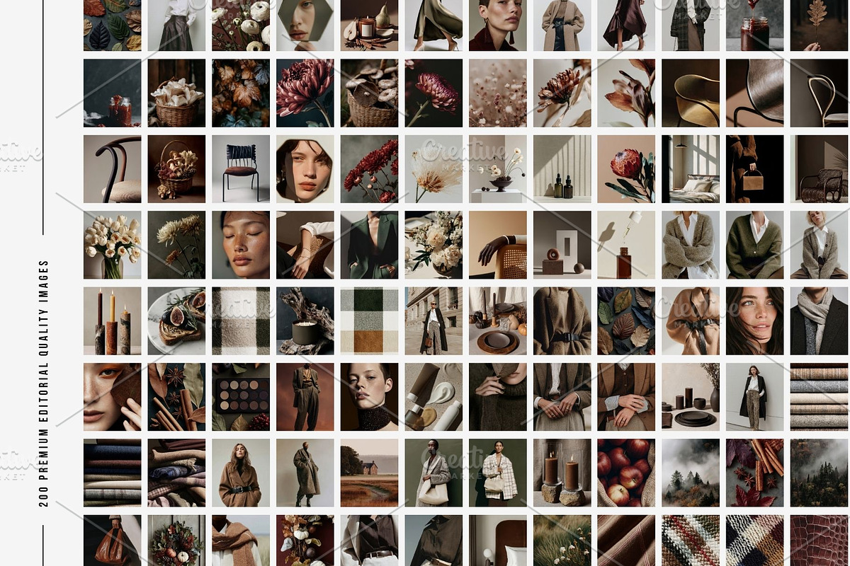 Autumn Essentials | 200 stock images, a Person Photo by Tale.Haus (Photo 9 of 13)