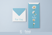 Daisy Handwritten Font, a Handwritten Font by Waris Studio (Thumbnail 4 of 8)