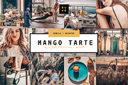 8 Mango Lightroom Presets Bundle, a Preset Add-On by SHOOM HOUSE (Thumbnail 1 of 8)