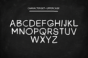 Gurat - Rough Handwritten Font, a Handwritten Font by Yogeeid Std (Thumbnail 2 of 6)