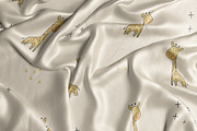 Baby Giraffe Surface Pattern, a Pattern Graphic by Quinn Lane Designs (Thumbnail 6 of 7)