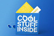 Whiken Playful Display Font, a Sans Serif Font by Jaruka (Thumbnail 3 of 7)