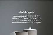 KAIVALYA - Culture Type, a Sans Serif Font by ikiiko (Thumbnail 7 of 7)