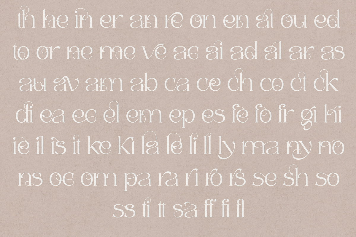 Menliat – Serif Font, a Serif Font by NDNL Studio (Photo 9 of 9)