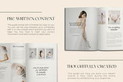 Wedding Photography Client Guide, a Marketing Template by Branding Babe Co. (Thumbnail 2 of 9)