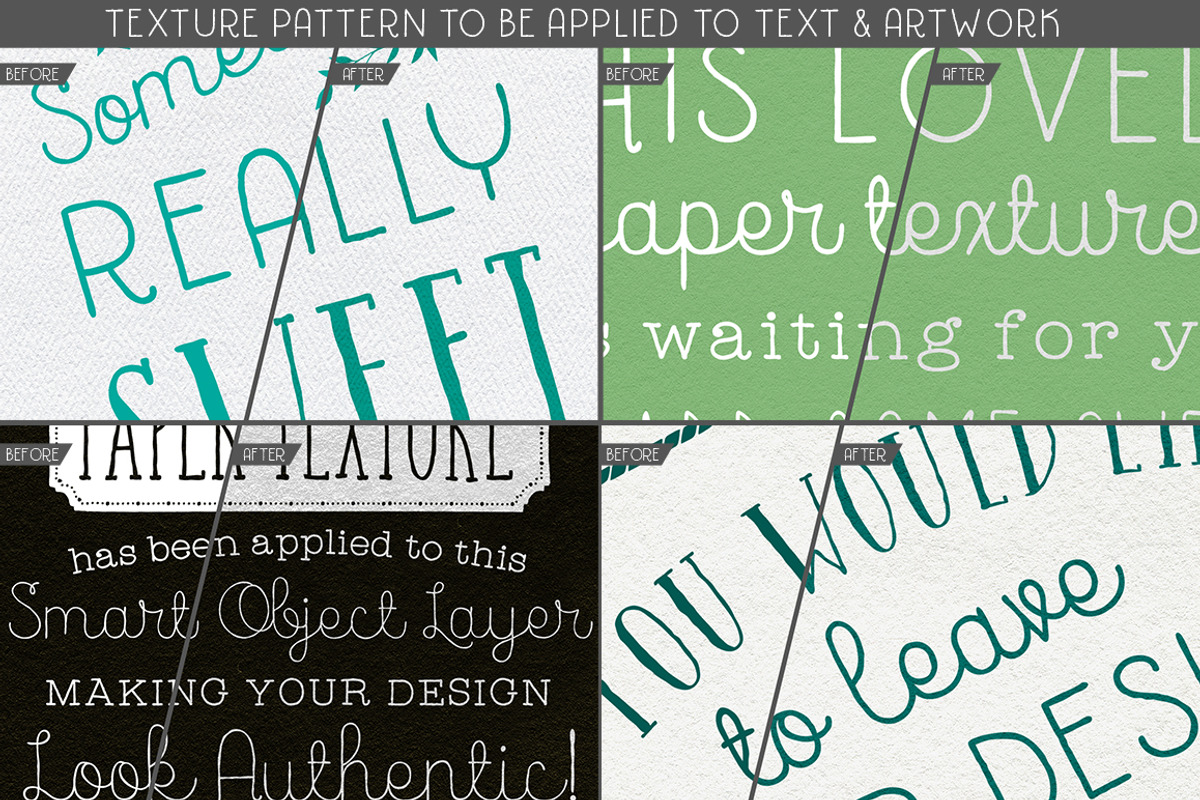 KD Letterpress Paper Pack preview 5