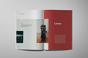 Kounde - Brochure, a Brochure Template by Bokuto (Thumbnail 2 of 14)