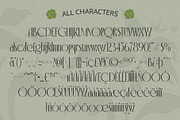 Capires Vintage, a Sans Serif Font by Craft Supply Co. (Thumbnail 6 of 8)