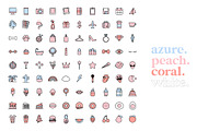 Cute Instagram Highlight Icon Bundle, an Icon by Pulpixel Design (Thumbnail 9 of 24)