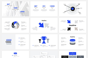 Infographics Minimalist, a Presentation Template by Goashape Studio (Thumbnail 5 of 14)