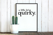 Rigatoni | Hand drawn serif font, a Serif Font by Michelle Kirsch Creative (Thumbnail 3 of 7)