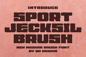 Sport Jecksil Brush