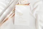 Wedding 5x7 Neutral Card Mockup, a Product Mockup by ILoveMockupDesign (Thumbnail 9 of 10)